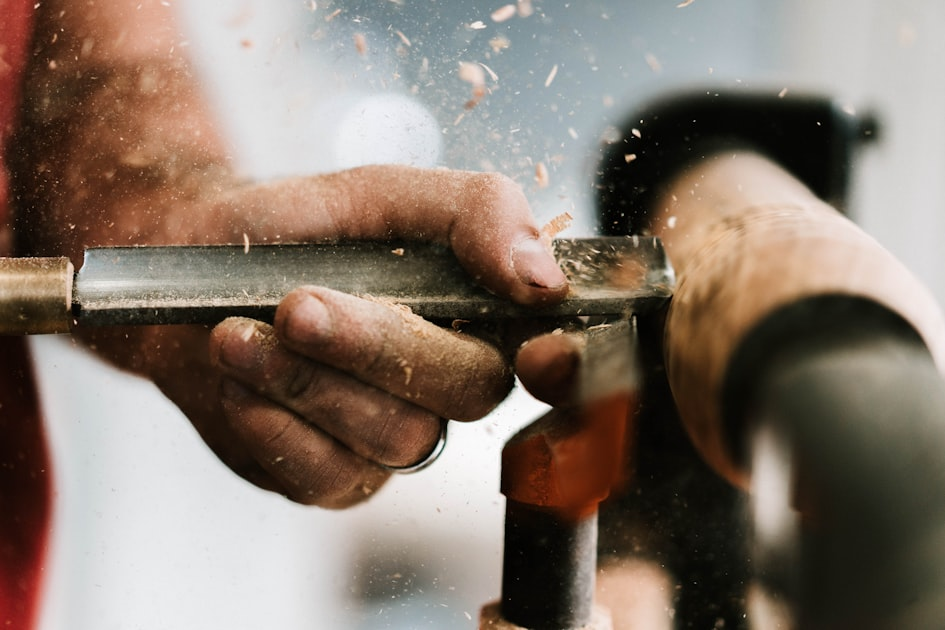 Woodworking: A Timeless Craft