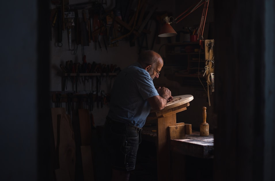 The Legacy of 1700s Craftsmanship