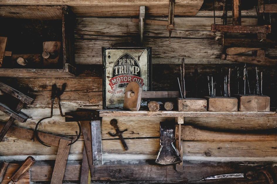 Custom Woodworking for Every Home