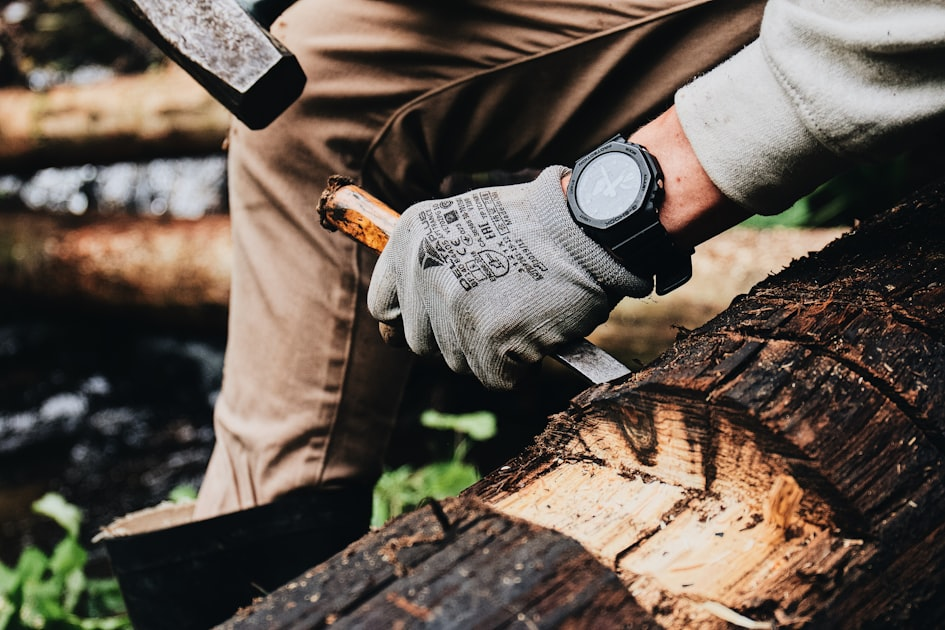 The Art of Handmade Knives